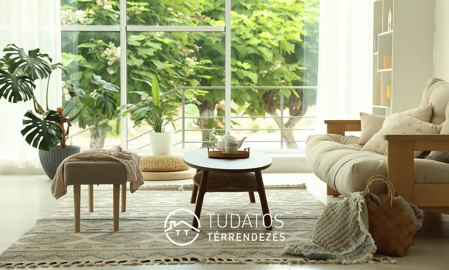 Tudatos térrendezés előadás