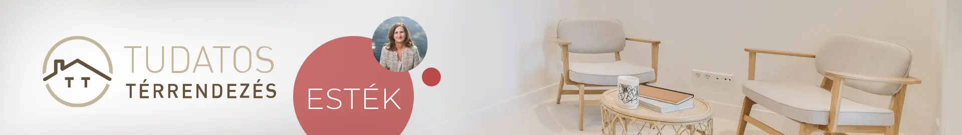 Tudatos Térrendezés est Annával