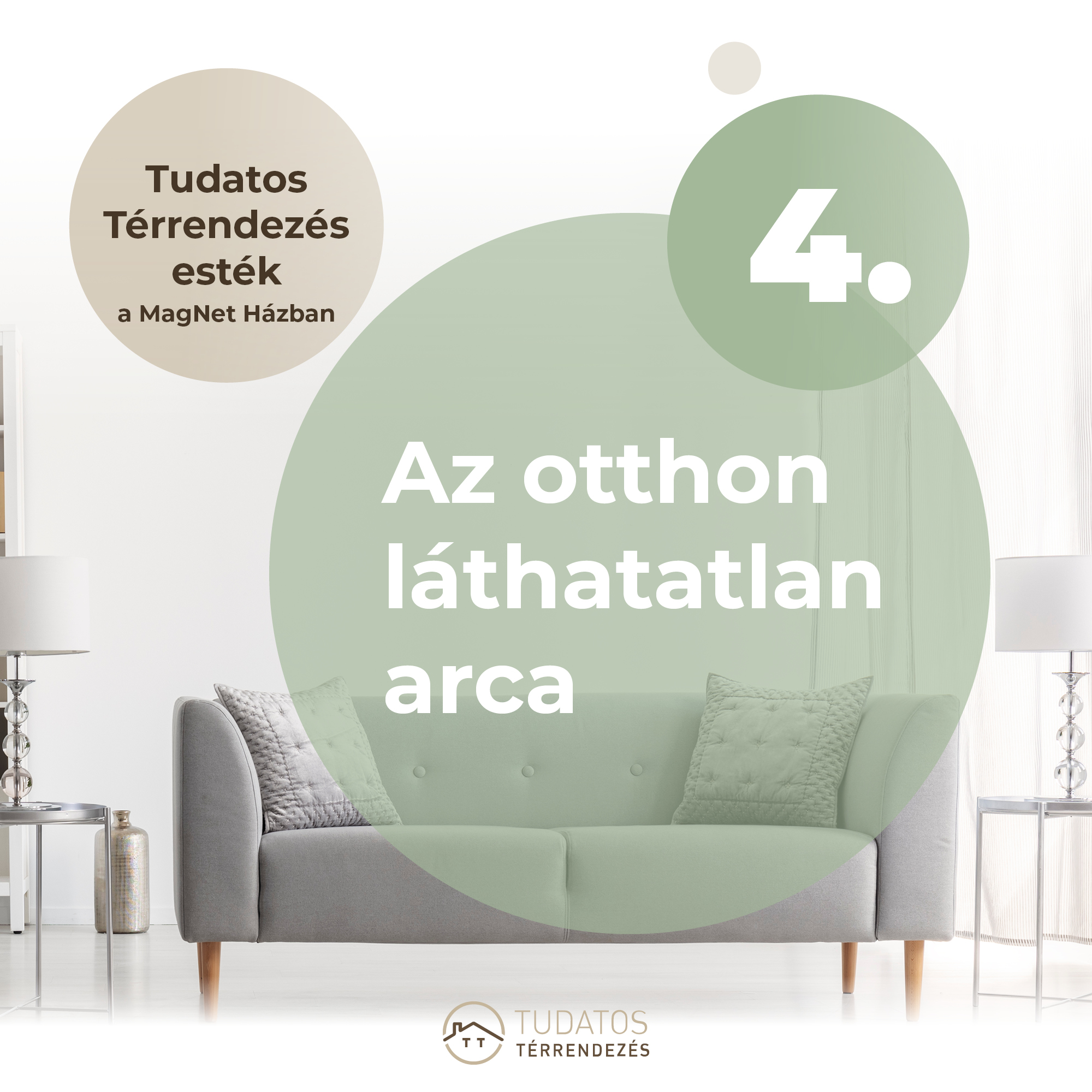 Tudatos Térrendezés est 4. Annával