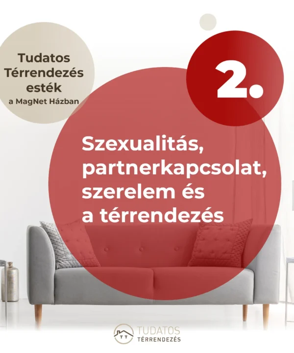 Tudatos Térrendezés Esték 2. előadás