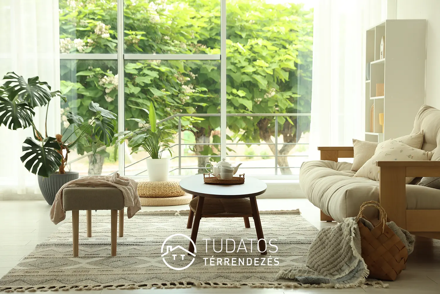 Tudatos térrendezés